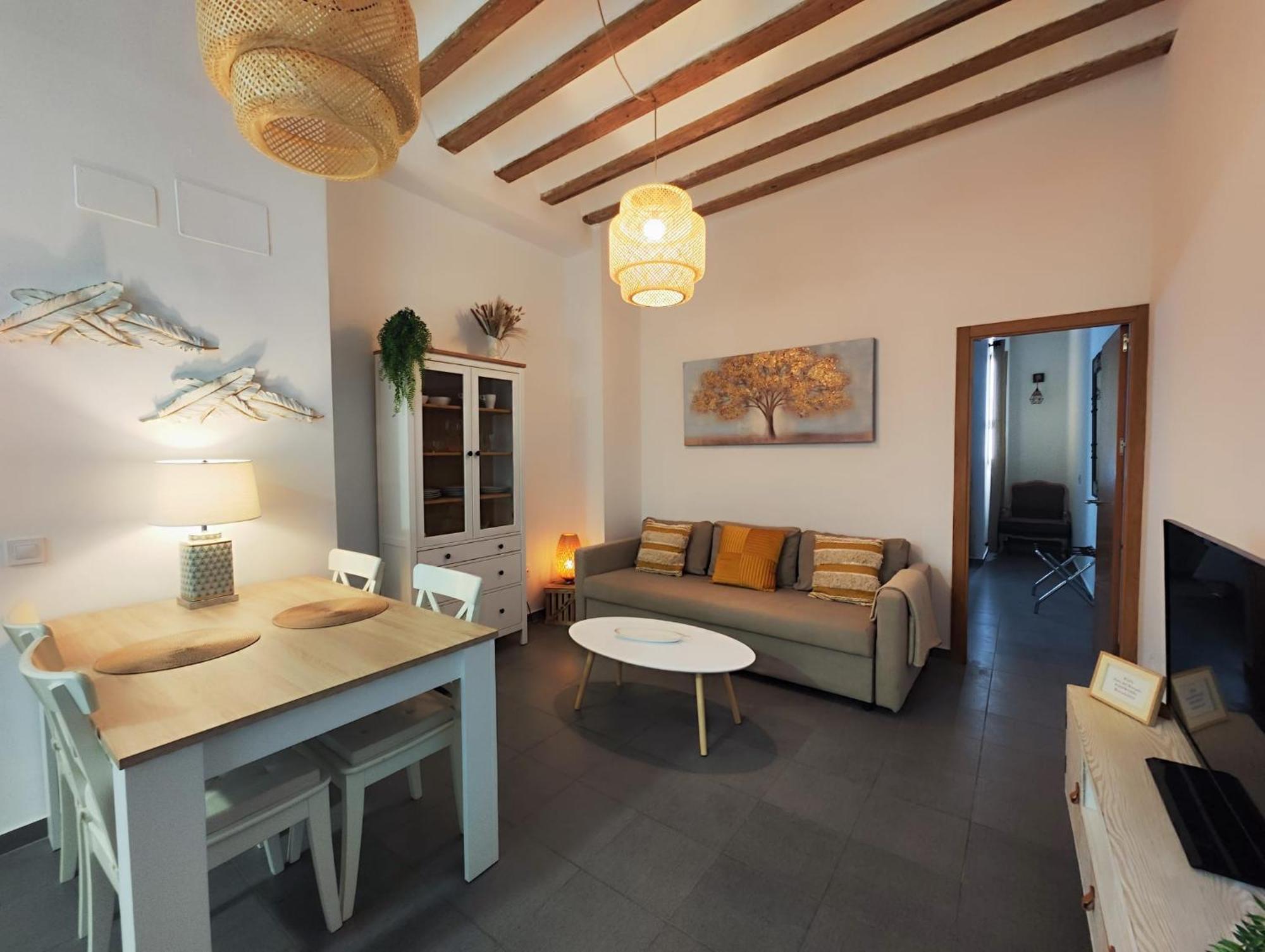 Suite Del Mercado Little Apartments Cádis Exterior foto